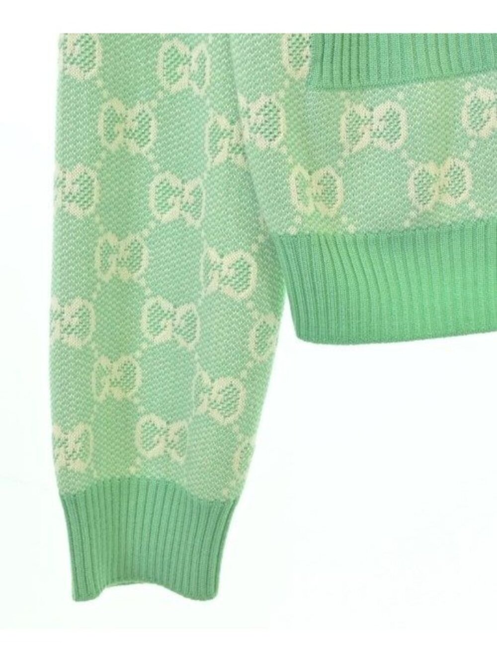 Gucci Cardigan Green - Picture 5 of 8